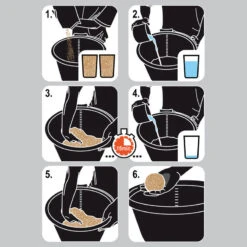 AMORCE GOOSTER CLASSIC CARPE FRAISE ROUGE 4,75KG -Pêche Fournitures Magasin amorce gooster classic carpe fraise rouge 475kg 4