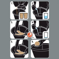 AMORCE GOOSTER PREMIUM CARPE ANGLAISE 1kg -Pêche Fournitures Magasin amorce gooster premium carpe anglaise 1kg 5