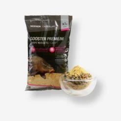 AMORCE GOOSTER PREMIUM CARPE NUGGETS 1 KG