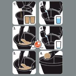 AMORCE GOOSTER PREMIUM GARDON CANAL 1kg 13 AMORCE GOOSTER PREMIUM GARDON CANAL 1kg -Pêche Fournitures Magasin amorce gooster premium gardon canal 1kg 5