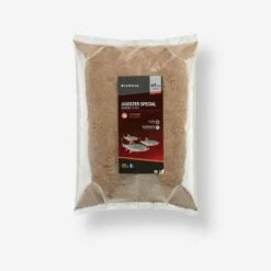 Pêche Fournitures Magasin 7 AMORCE GOOSTER SPECIAL GARDON 4,75kg
