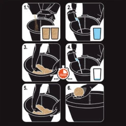 AMORCE GOOSTER SPECIAL GARDON 4,75kg -Pêche Fournitures Magasin amorce gooster special gardon 475kg 5