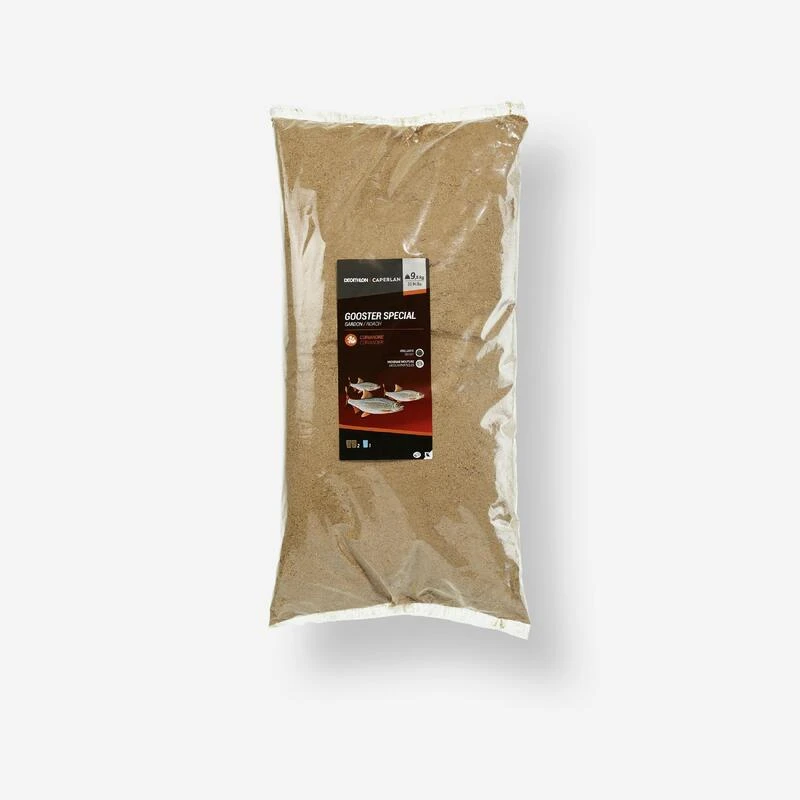 AMORCE GOOSTER SPECIAL GARDON 9,5kg 3 AMORCE GOOSTER SPECIAL GARDON 9,5kg