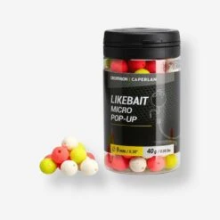 Pêche Fournitures Magasin 9 Appâts METHOD FEEDER Micro Bouillettes 9mm 40 Grammes