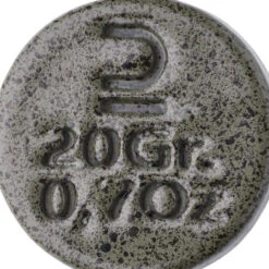 Back Lead 20g Pêche De La Carpe -Pêche Fournitures Magasin back lead 20g peche de la carpe 2