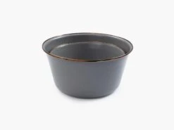 Barebones Bols à Mélanger En Émail - 2 Pièces - Gris Pierre -Pêche Fournitures Magasin barebones bols a melanger en email 2 pieces gris pierre 5