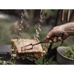 Barebones Fourchette De Découpe Cowboy Cuisine / Fourchette à Viande 10 Barebones Fourchette De Découpe Cowboy Cuisine / Fourchette à Viande -Pêche Fournitures Magasin barebones fourchette de decoupe cowboy cuisine fourchette a viande 2