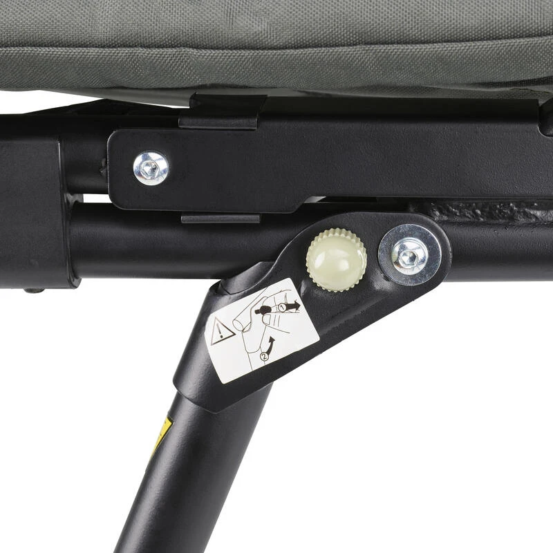 Bedchair Fullbreak Pêche De La Carpe 9 Bedchair Fullbreak Pêche De La Carpe – Image 7