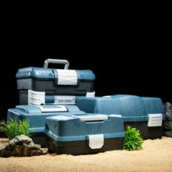 Boite De Pêche 3 Plateaux BX 3 T 7.7L 11 Boite De Pêche 3 Plateaux BX 3 T 7.7L -Pêche Fournitures Magasin boite de peche 3 plateaux bx 3 t 77l 4