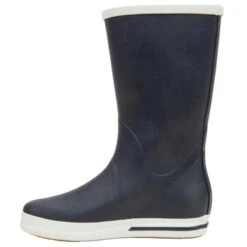 Tribord Bottes Caoutchouc Adulte SAILING 500 Navy -Pêche Fournitures Magasin bottes caoutchouc adulte sailing 500 navy 8