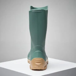 BOTTILLONS VERTS LEGER PVC 100 FEMME -Pêche Fournitures Magasin bottillons verts leger pvc 100 femme 2