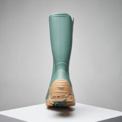 BOTTILLONS VERTS LEGER PVC 100 FEMME -Pêche Fournitures Magasin bottillons verts leger pvc 100 femme 3