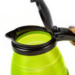 Bouilloire Electrique Pliable 0,5 Litres Silicone Sans BPA Camry -Pêche Fournitures Magasin bouilloire electrique pliable 05 litres silicone sans bpa camry 2