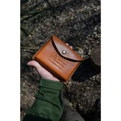 Bushcraft Essentials Pochette En Cuir Bushbox XL Pliable -Pêche Fournitures Magasin bushcraft essentials pochette en cuir bushbox xl pliable 2