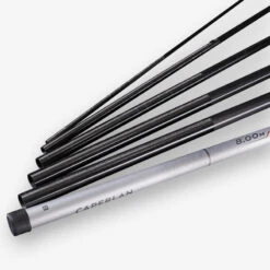 CANNE A EMMANCHEMENT CARPOVER 100 DE 8M POUR LA PECHE DE LA CARPE AU COUP -Pêche Fournitures Magasin canne a emmanchement carpover 100 de 8m pour la peche de la carpe au coup 4
