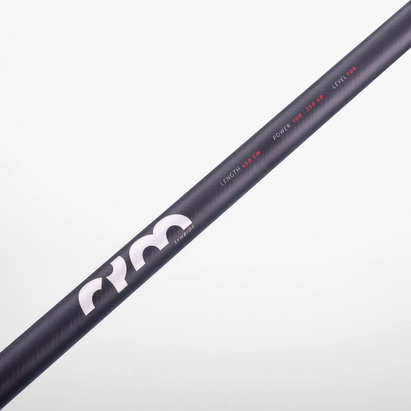 Canne Surfcasting Pêche En Mer SYMBIOS 900 4.50m 100-250g Power 9 Canne Surfcasting Pêche En Mer SYMBIOS 900 4.50m 100-250g Power – Image 7