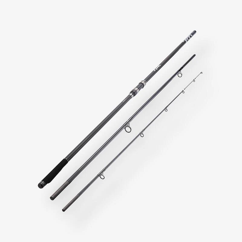 Canne Surfcasting Pêche En Mer SYMBIOS 900 4.50m 100-250g Power 3 Canne Surfcasting Pêche En Mer SYMBIOS 900 4.50m 100-250g Power