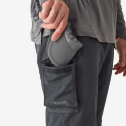 Casquette De Pêche Pliante - FC 500 F Grise -Pêche Fournitures Magasin casquette de peche pliante fc 500 f grise 2