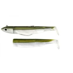 Combo Fiiish Black Minnow 140 Offshore (Kaki)
