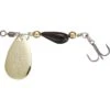 Cuiller Tournante Daiwa Silvercreek Spinner 6g (Gold Brown) -Pêche Fournitures Magasin cuiller tournante daiwa silvercreek spinner 6g gold brown