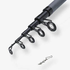 ENSEMBLE UFISH 2.40 10 ENSEMBLE UFISH 2.40 -Pêche Fournitures Magasin ensemble ufish 240 3