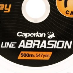 Fil De Pêche LINE ABRASION GREY 500 M -Pêche Fournitures Magasin fil de peche line abrasion grey 500 m 3