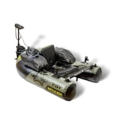 Float Tube Black Cat Battle Boat Set -Pêche Fournitures Magasin float tube black cat battle boat set 1