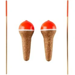 FLOTTEURS "TOULOUSAIN" LIEGE PÊCHE DE LA TRUITE TF-FLT-L -Pêche Fournitures Magasin flotteurs toulousain liege peche de la truite tf flt l 1