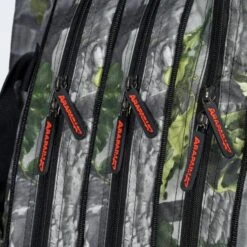 Fourreau 6 Cannes à Pêche | 3 Compartiments | Grey Wood | 125 Cm - 210 Cm -Pêche Fournitures Magasin fourreau 6 cannes a peche 3 compartiments grey wood 125 cm 210 cm 3