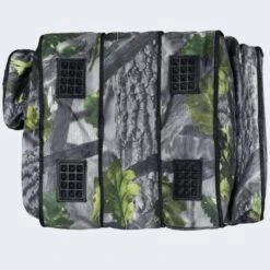 Fourreau 6 Cannes à Pêche | 3 Compartiments | Grey Wood | 125 Cm - 210 Cm -Pêche Fournitures Magasin fourreau 6 cannes a peche 3 compartiments grey wood 125 cm 210 cm 4