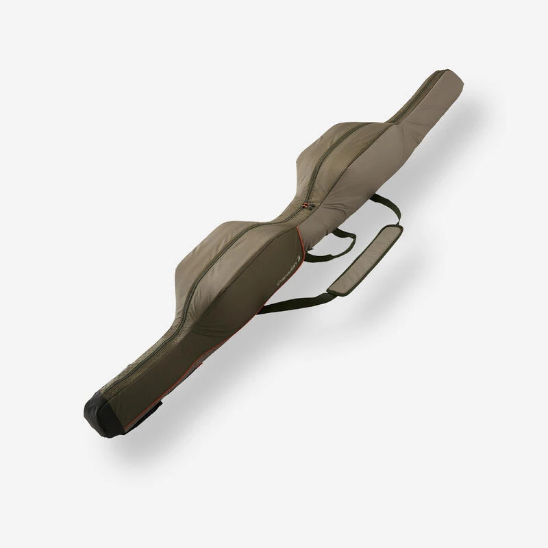 FOURREAU PÊCHE DE LA CARPE CARP HOLDALL-5 4 CANNES 13" 3 FOURREAU PÊCHE DE LA CARPE CARP HOLDALL-5 4 CANNES 13"