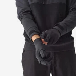 Gants De Pêche 500 Thermo Néoprène 1mm Noirs Avec 3 Doigts Ouvrables -Pêche Fournitures Magasin gants de peche 500 thermo neoprene 1mm noirs avec 3 doigts ouvrables 3