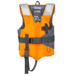 Tribord Gilet De Sauvetage Enfant LJ100N Easy JR 15-40 Kg Orange/gris -Pêche Fournitures Magasin gilet de sauvetage enfant lj100n easy jr 15 40 kg orangegris 2