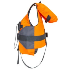 Tribord Gilet De Sauvetage Enfant LJ100N Easy JR 15-40 Kg Orange/gris -Pêche Fournitures Magasin gilet de sauvetage enfant lj100n easy jr 15 40 kg orangegris 3