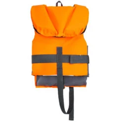 Tribord Gilet De Sauvetage Enfant LJ100N Easy JR 15-40 Kg Orange/gris -Pêche Fournitures Magasin gilet de sauvetage enfant lj100n easy jr 15 40 kg orangegris 4
