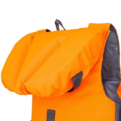 Tribord Gilet De Sauvetage Enfant LJ100N Easy JR 15-40 Kg Orange/gris -Pêche Fournitures Magasin gilet de sauvetage enfant lj100n easy jr 15 40 kg orangegris 5