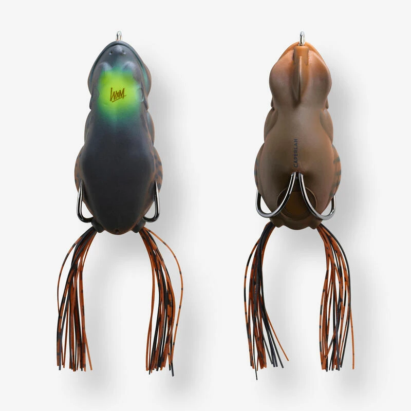 GRENOUILLE FROG FRG 60 MARRON 5 GRENOUILLE FROG FRG 60 MARRON – Image 3