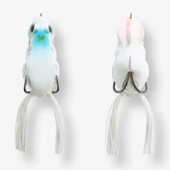 GRENOUILLE FROG FRG 70 BLANCHE -Pêche Fournitures Magasin grenouille frog frg 70 blanche 2