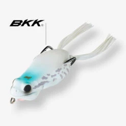 GRENOUILLE FROG FRG 70 BLANCHE -Pêche Fournitures Magasin grenouille frog frg 70 blanche 4