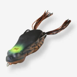 GRENOUILLE FROG FRG 70 MARRON -Pêche Fournitures Magasin grenouille frog frg 70 marron 1