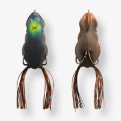 GRENOUILLE FROG FRG 70 MARRON -Pêche Fournitures Magasin grenouille frog frg 70 marron 2