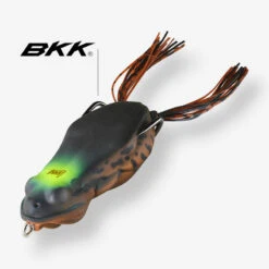 GRENOUILLE FROG FRG 70 MARRON -Pêche Fournitures Magasin grenouille frog frg 70 marron 4