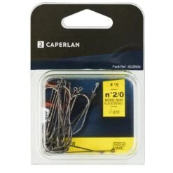 Hameçon à Oeillet HOOK SEA WORM EYE Pêche En Mer -Pêche Fournitures Magasin hamecon a oeillet hook sea worm eye peche en mer 2