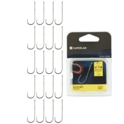 Hameçon à Oeillet HOOK SEA WORM EYE Pêche En Mer -Pêche Fournitures Magasin hamecon a oeillet hook sea worm eye peche en mer 4