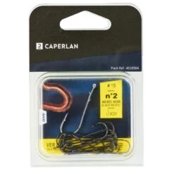 Hameçon à Oeillet HOOK SEA WORM EYE Pêche En Mer -Pêche Fournitures Magasin hamecon a oeillet hook sea worm eye peche en mer 6