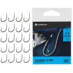 Hameçon à Palette HOOK DAURADE ULTRA SHARP Pêche En Mer -Pêche Fournitures Magasin hamecon a palette hook daurade ultra sharp peche en mer 2