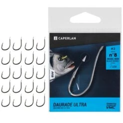 Hameçon à Palette HOOK DAURADE ULTRA SHARP Pêche En Mer -Pêche Fournitures Magasin hamecon a palette hook daurade ultra sharp peche en mer 6