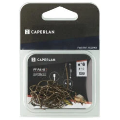 HAMEÇON SIMPLE BRONZE NON MONTE PA HK 0 X50 13 HAMEÇON SIMPLE BRONZE NON MONTE PA HK 0 X50 -Pêche Fournitures Magasin hamecon simple bronze non monte pa hk 0 x50 2