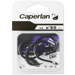 HAMEÇON SIMPLE PÊCHE DU SILURE CF HK S 9/0 9 HAMEÇON SIMPLE PÊCHE DU SILURE CF HK S 9/0 -Pêche Fournitures Magasin hamecon simple peche du silure cf hk s 90 3