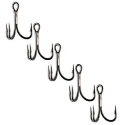 HAMEÇON TRIPLE PÊCHE DU SILURE CF HK T N° 4 -Pêche Fournitures Magasin hamecon triple peche du silure cf hk t n 4 2